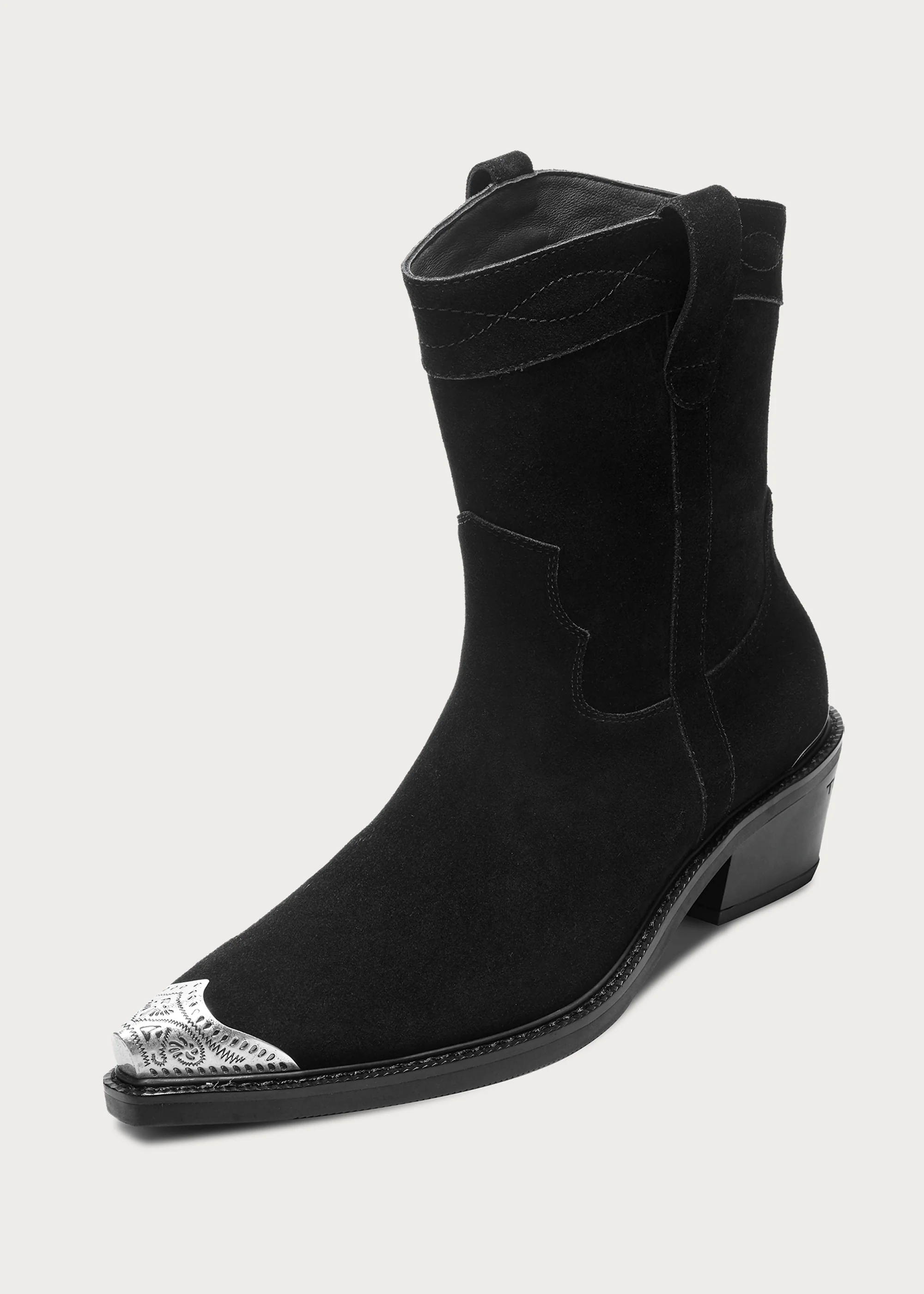Ankle boots Western Cowboy-Style - Image 6