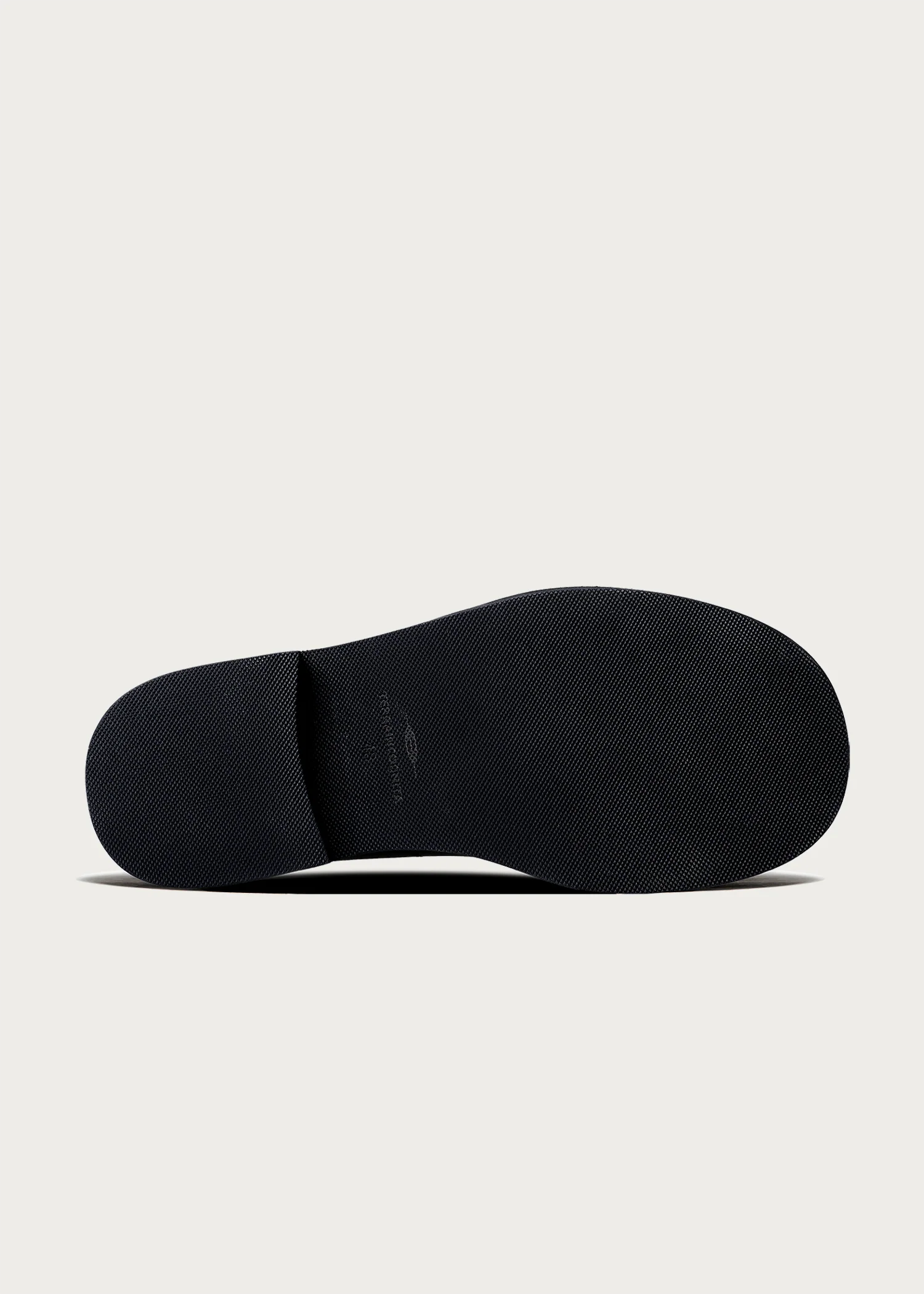Derby shoes thick-soled Black - Image 8