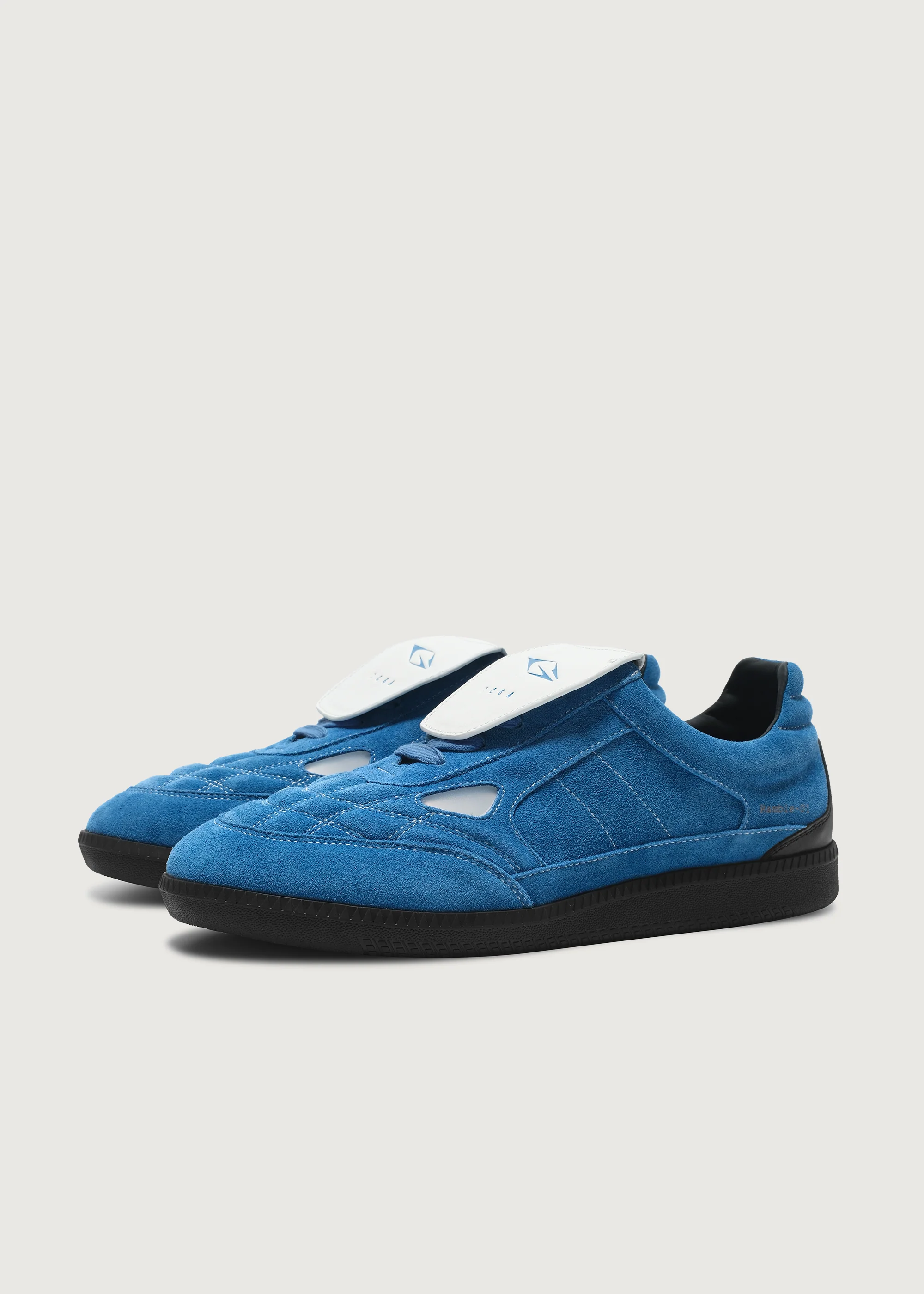 Ramble Suede Klein blue - Image 12