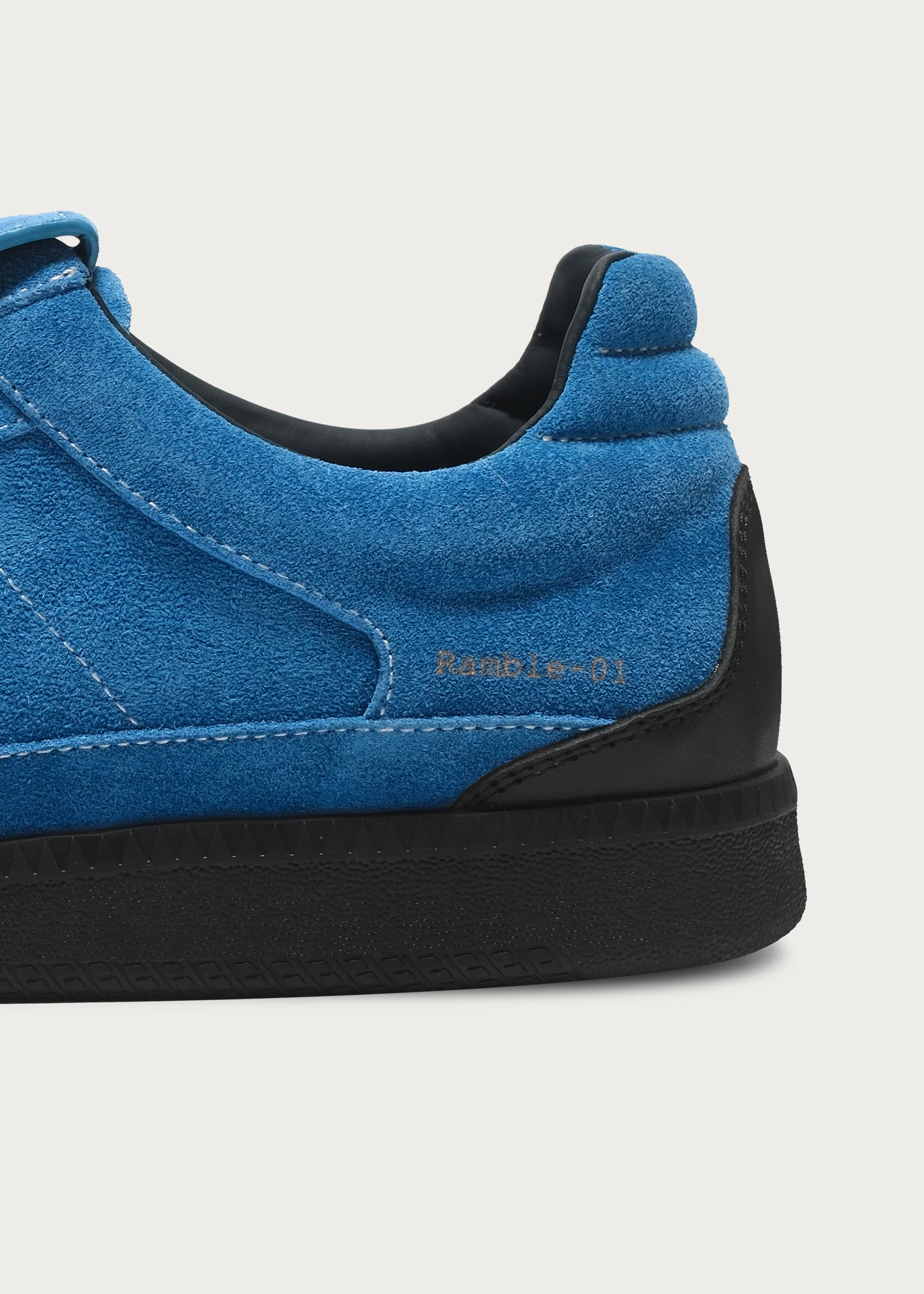 Ramble Suede Klein blue - Image 16