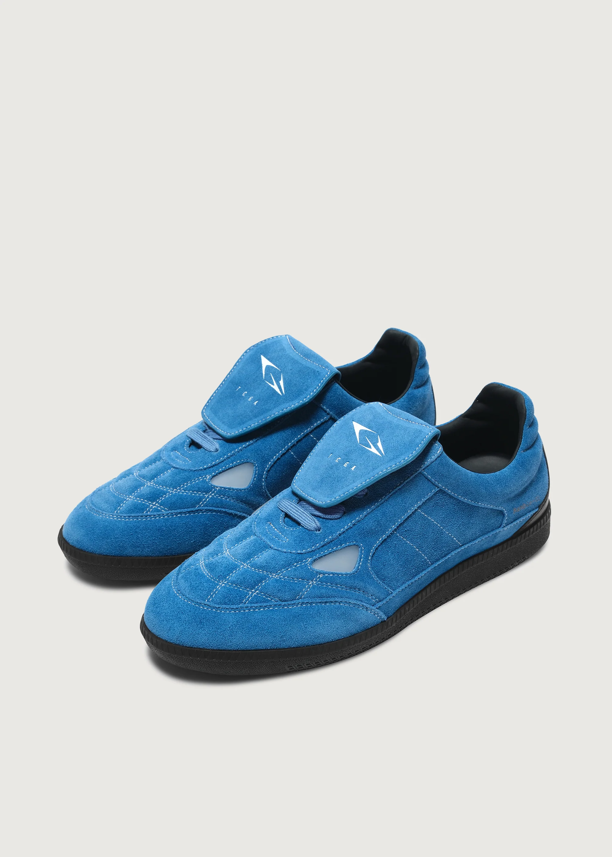 Ramble Suede Klein blue - Image 3