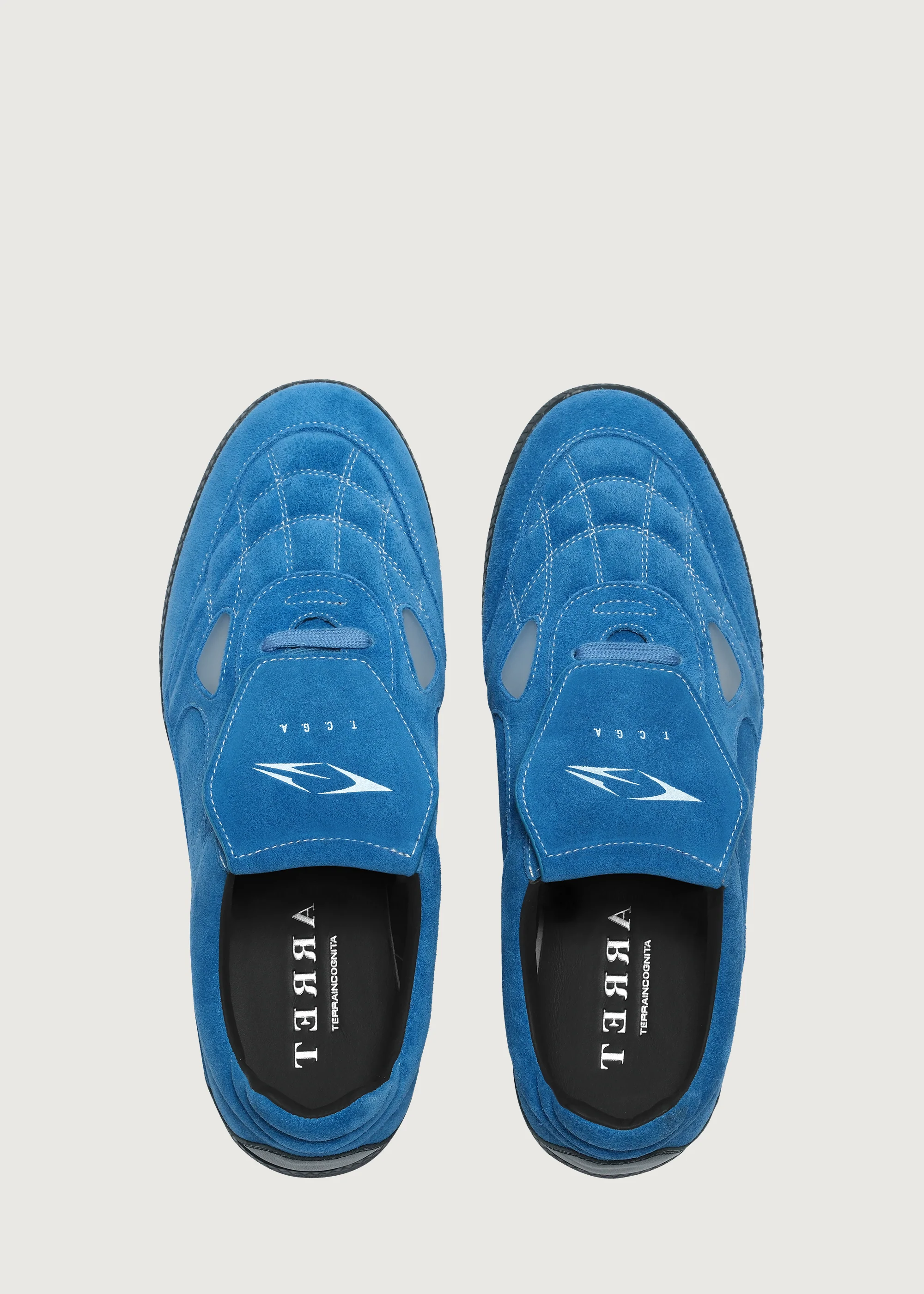 Ramble Suede Klein blue - Image 7
