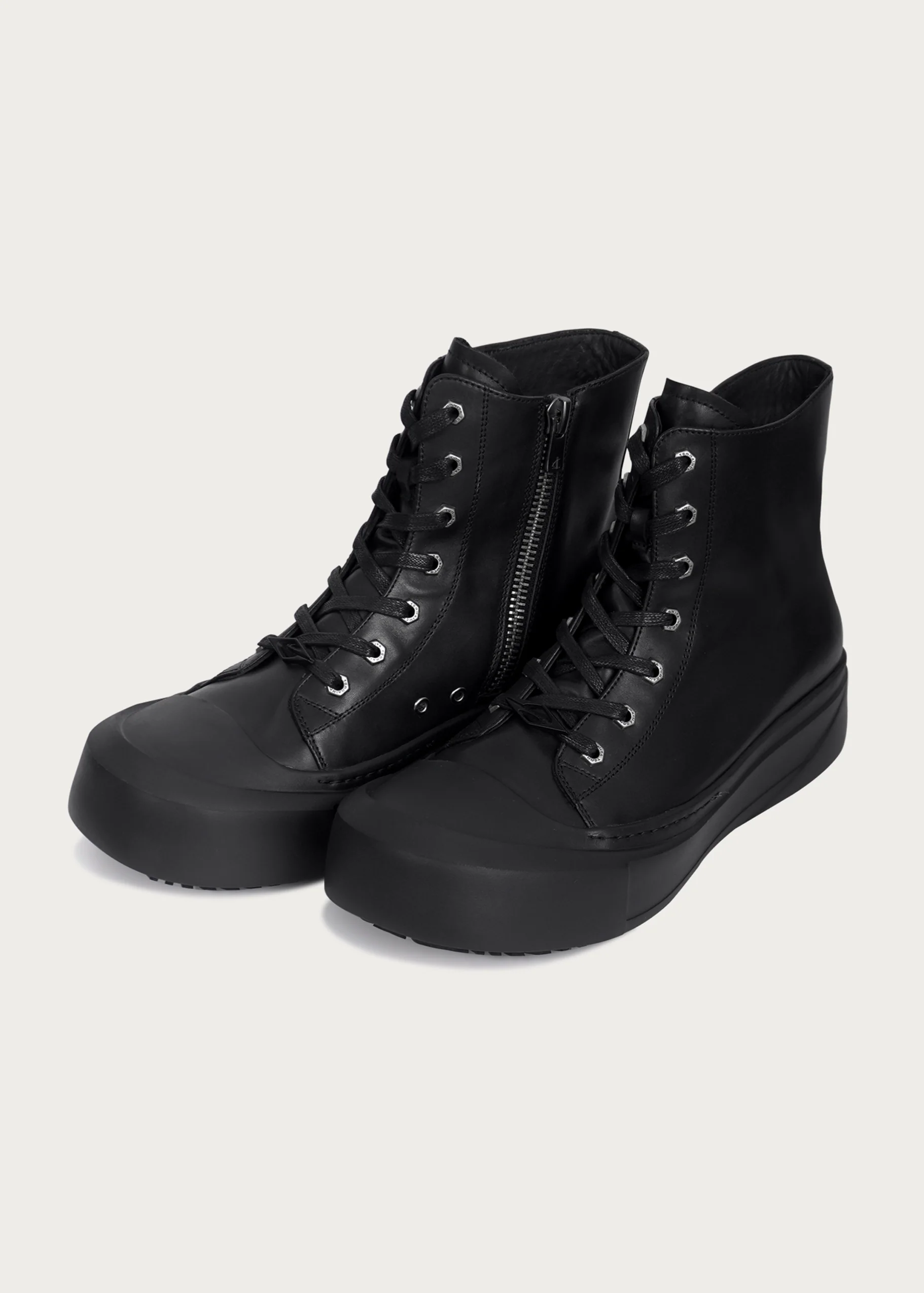 Lake moon skateboard shoes Black - Image 4