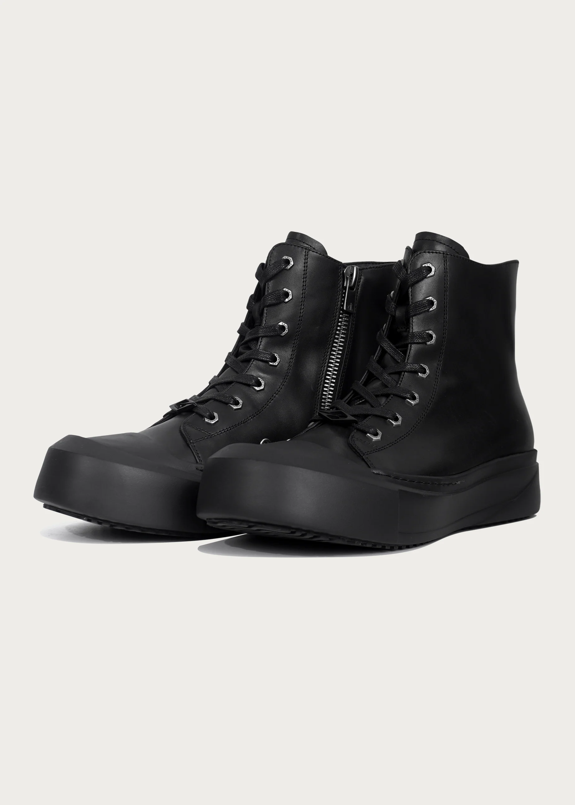 Lake moon skateboard shoes Black - Image 6
