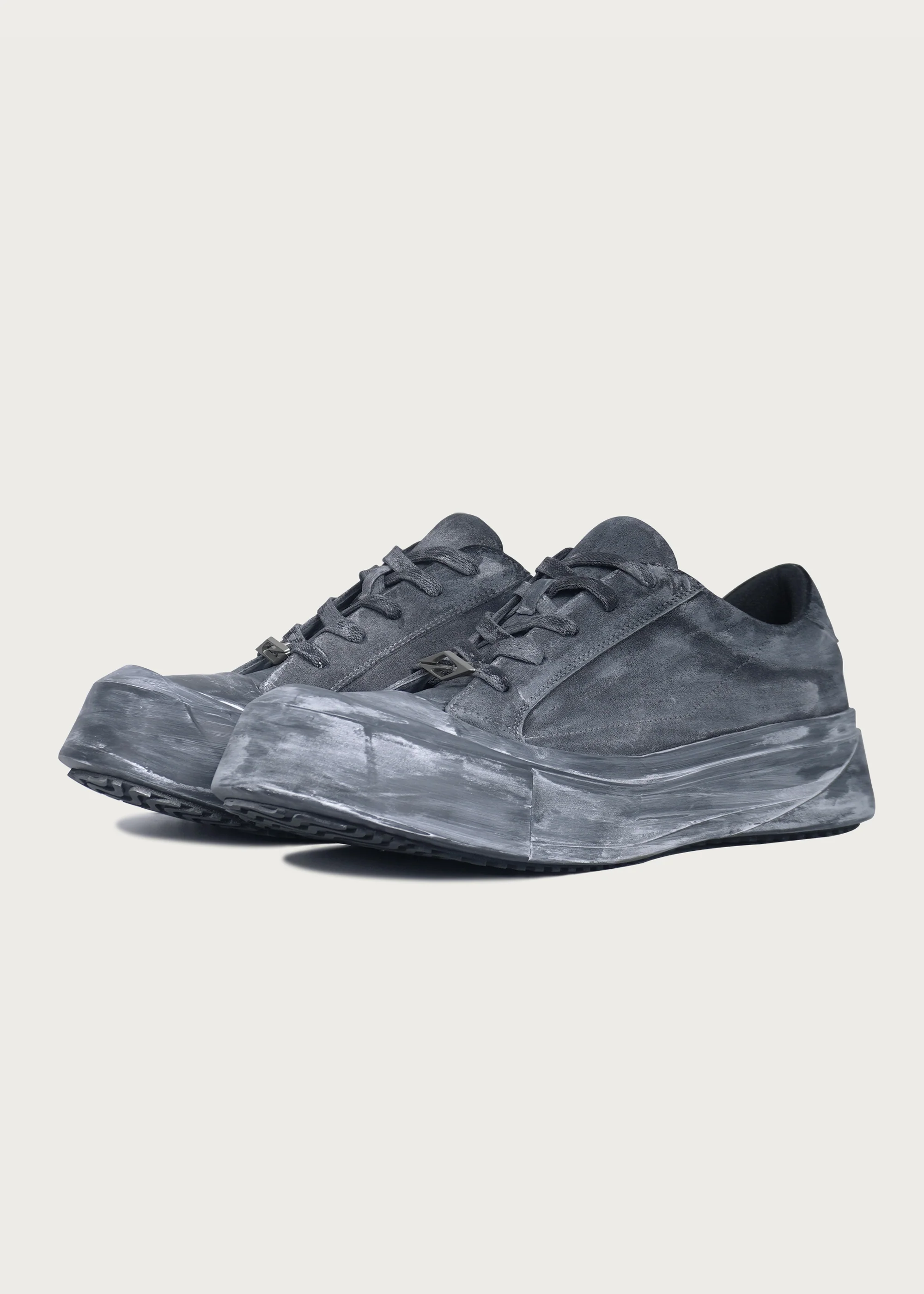 Lake moon skateboard shoes Spruce blue - Image 3
