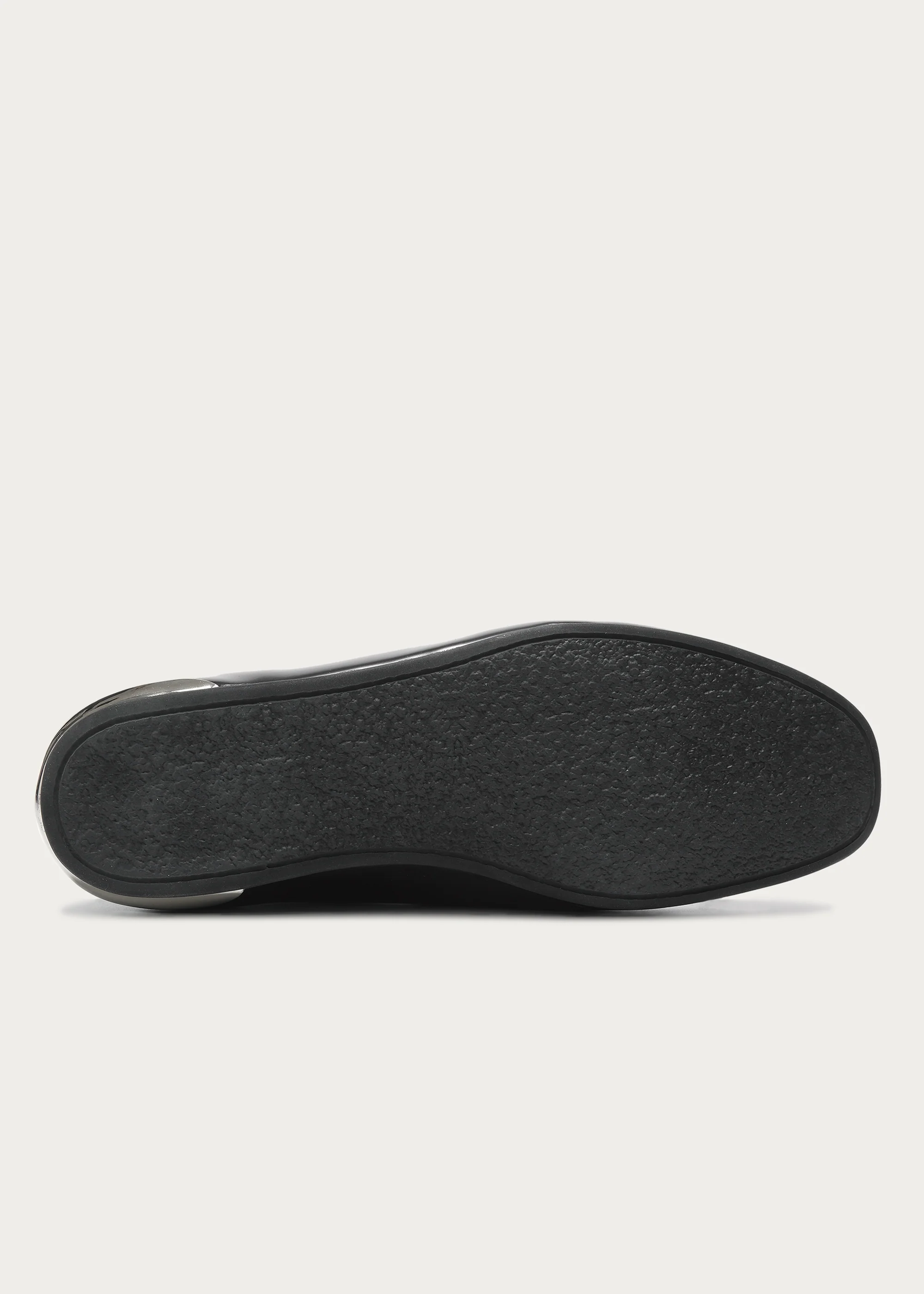 Leather shoes Thin-soled Black - Image 10