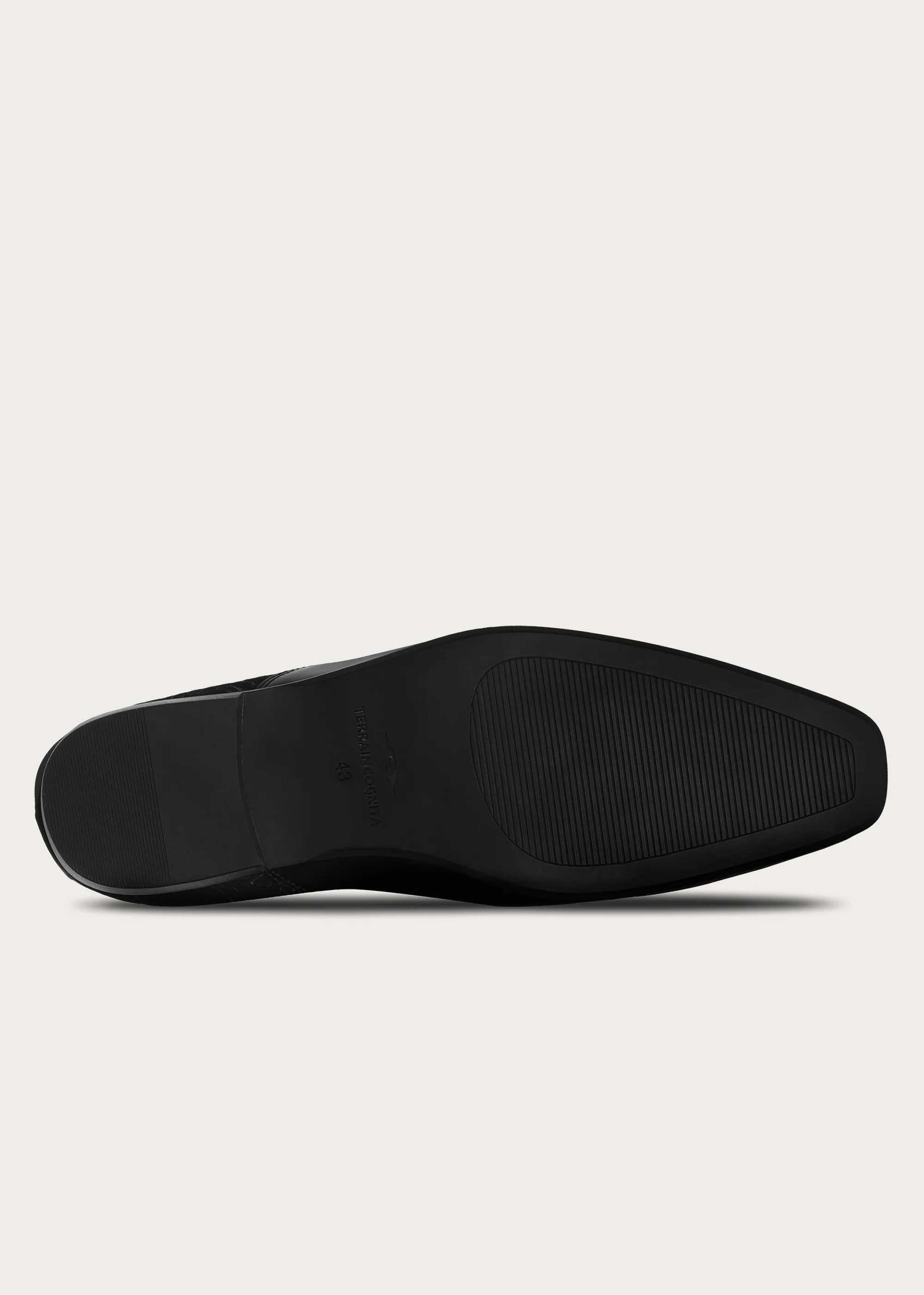 Mules Flower-patterned pointed Black - Image 8