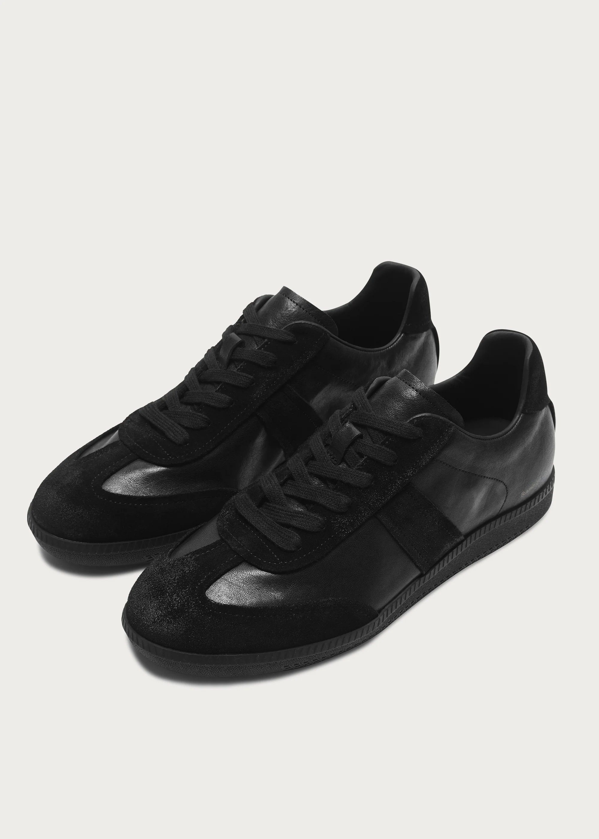 Ramble-02 GAT shoes Black - Image 3
