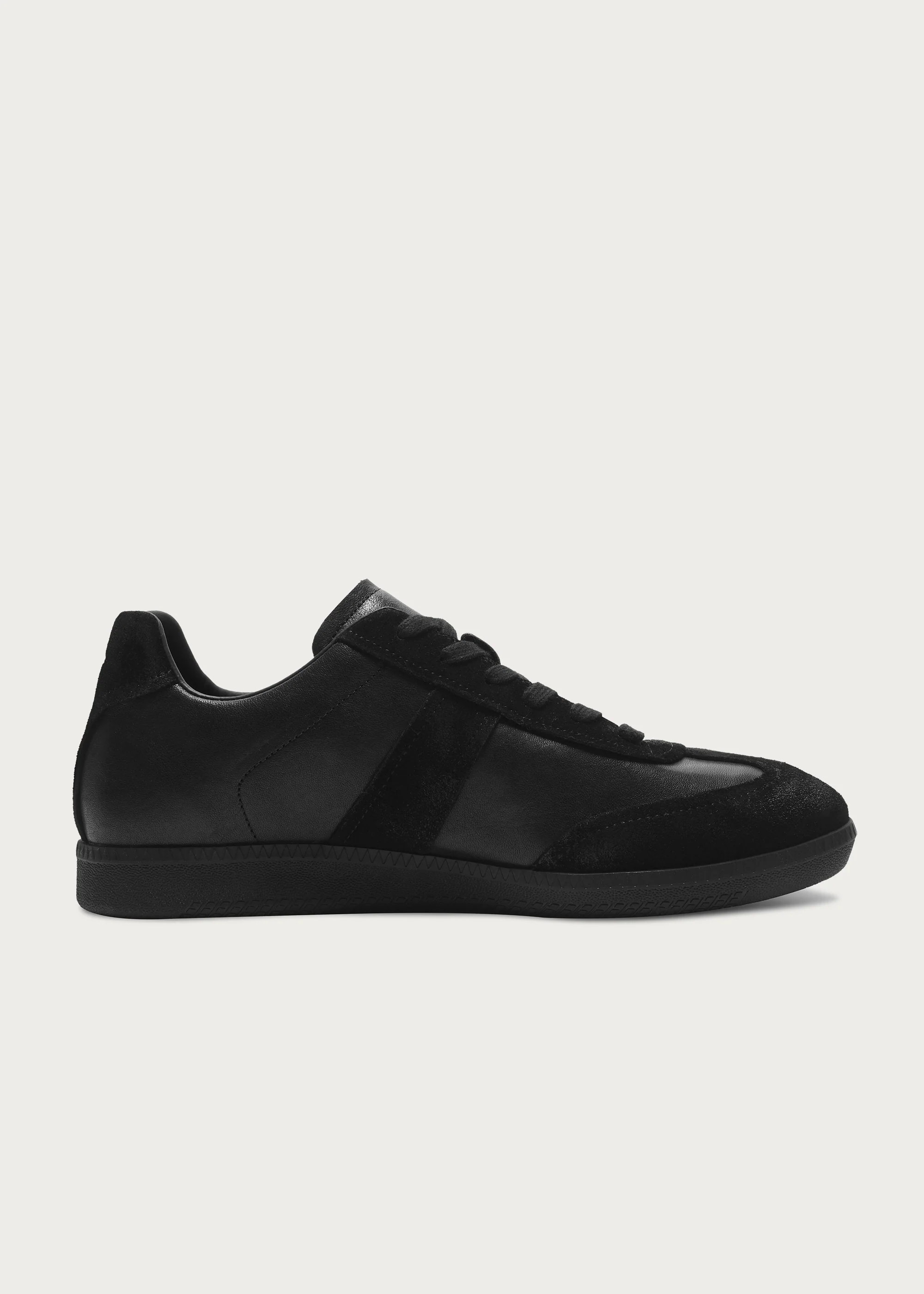 Ramble-02 GAT shoes Black - Image 4