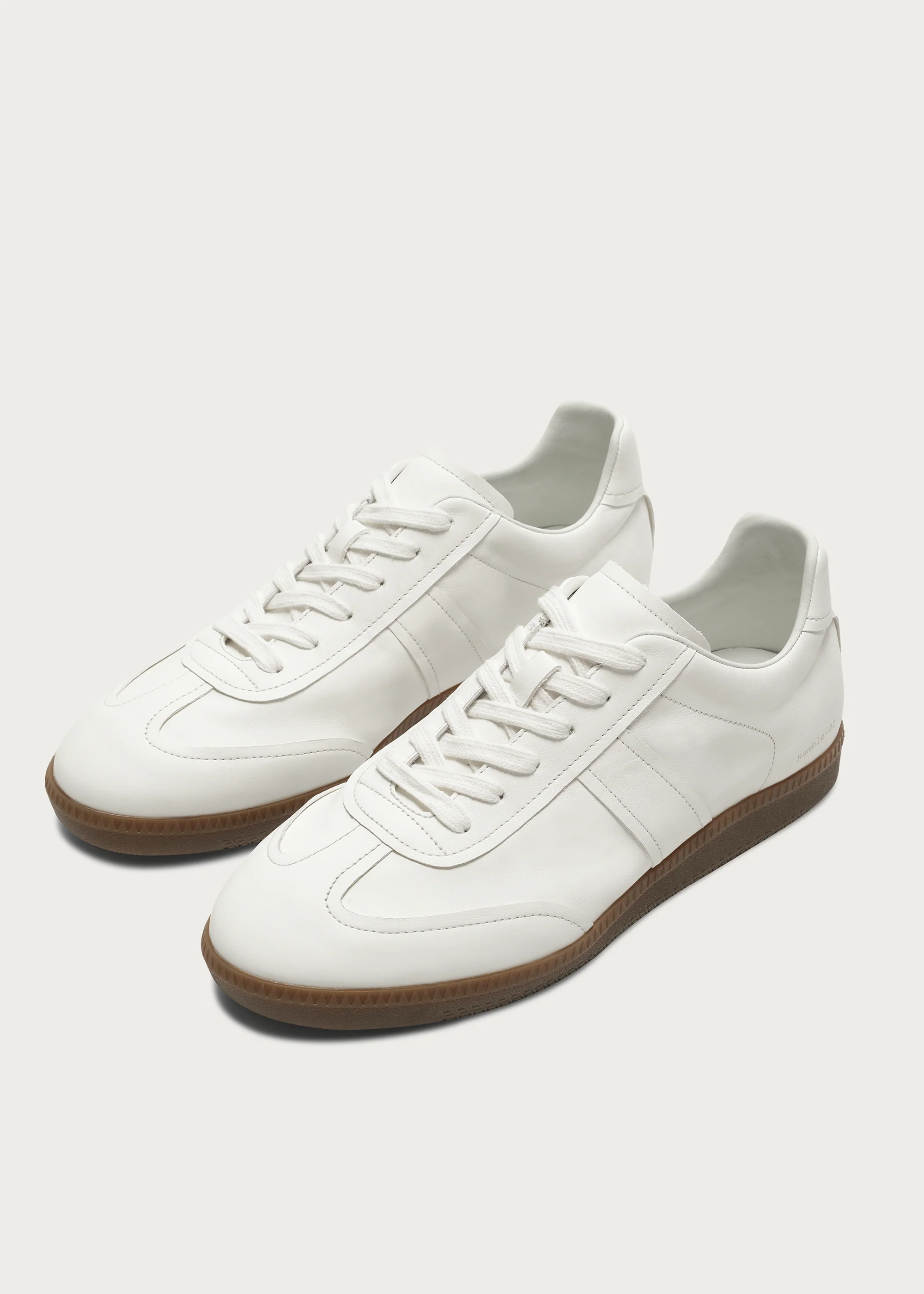 Ramble-02 GAT shoes White - Image 4