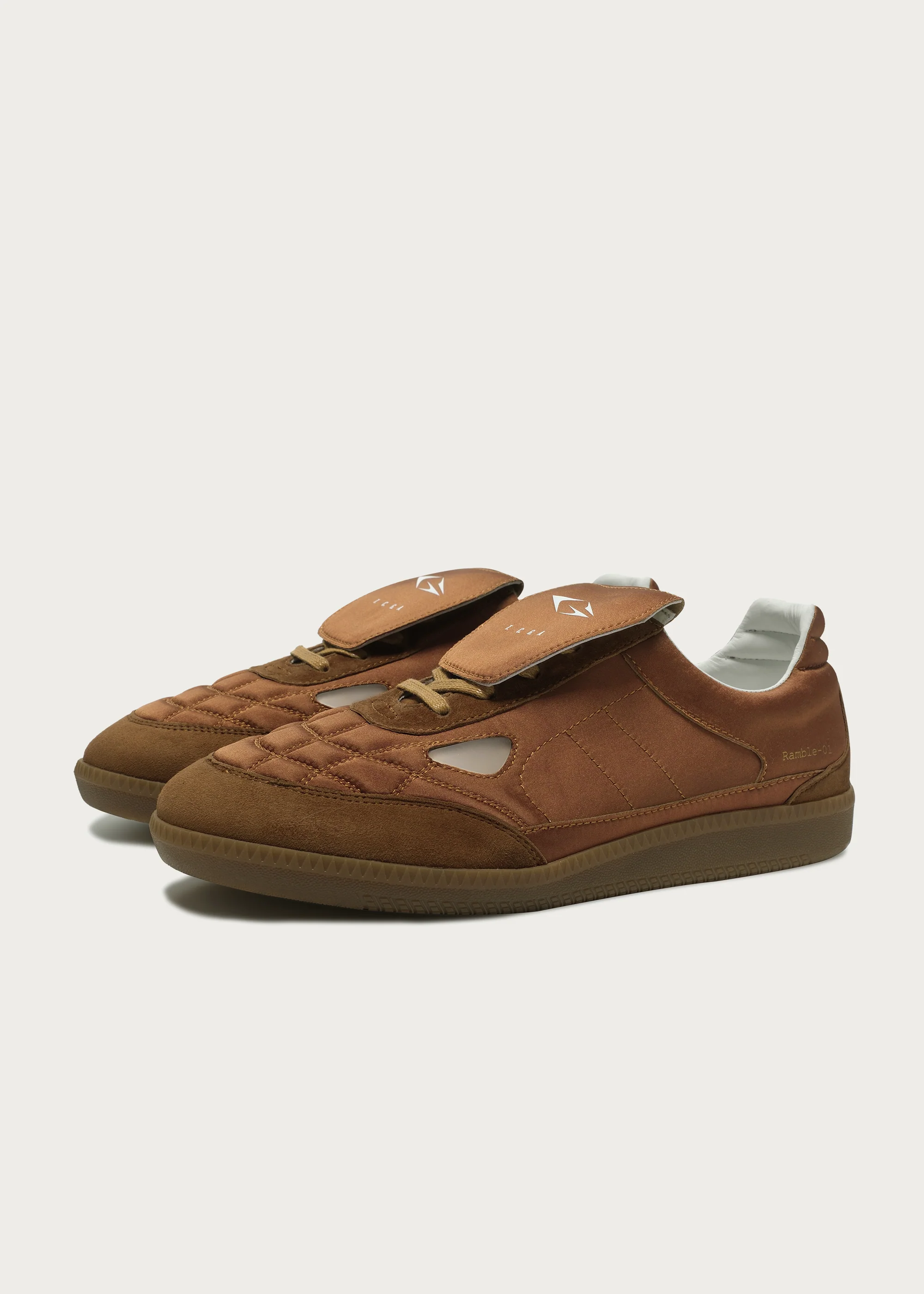 Ramble Amber brown - Image 3