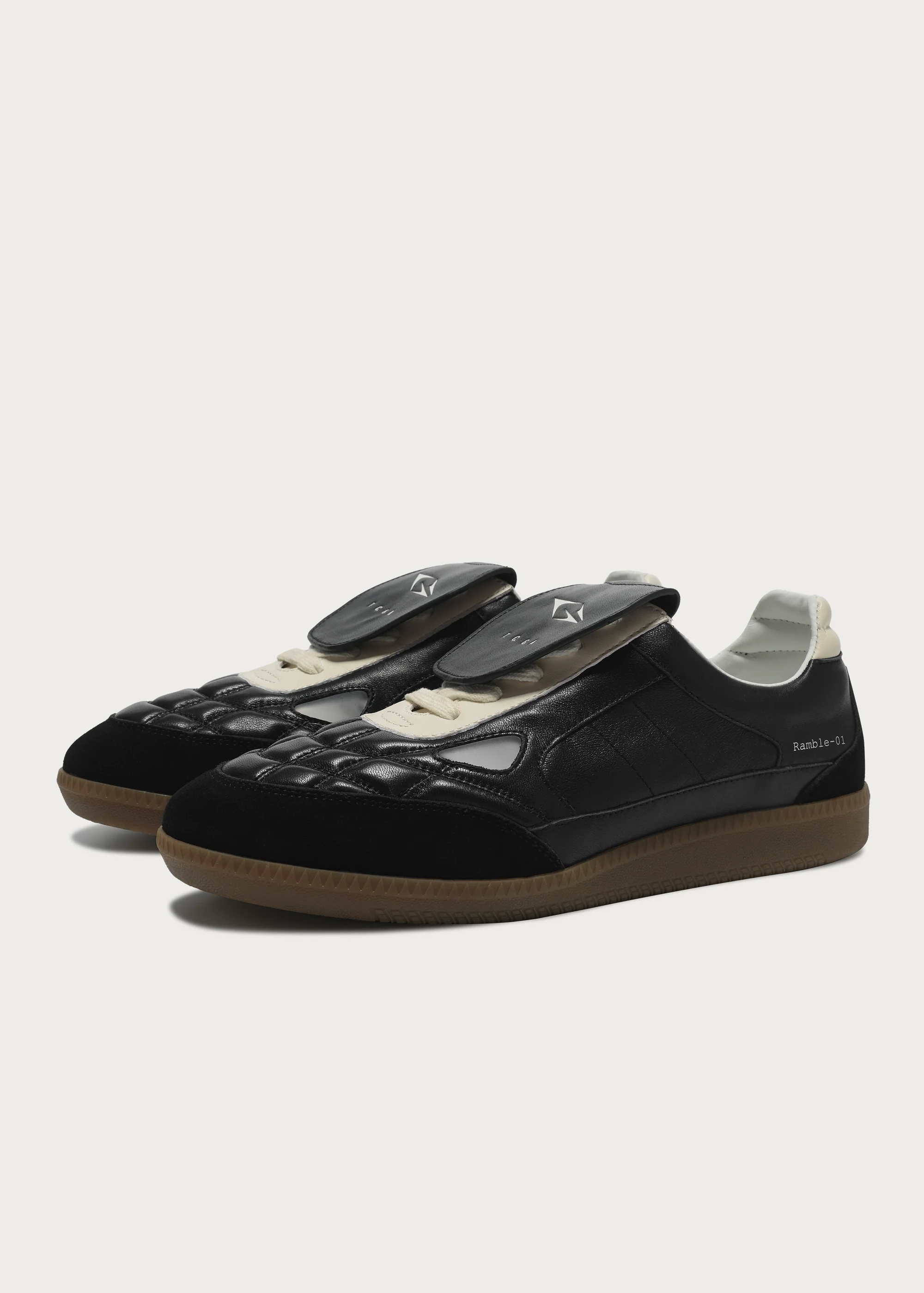 Ramble Retro black - Image 8
