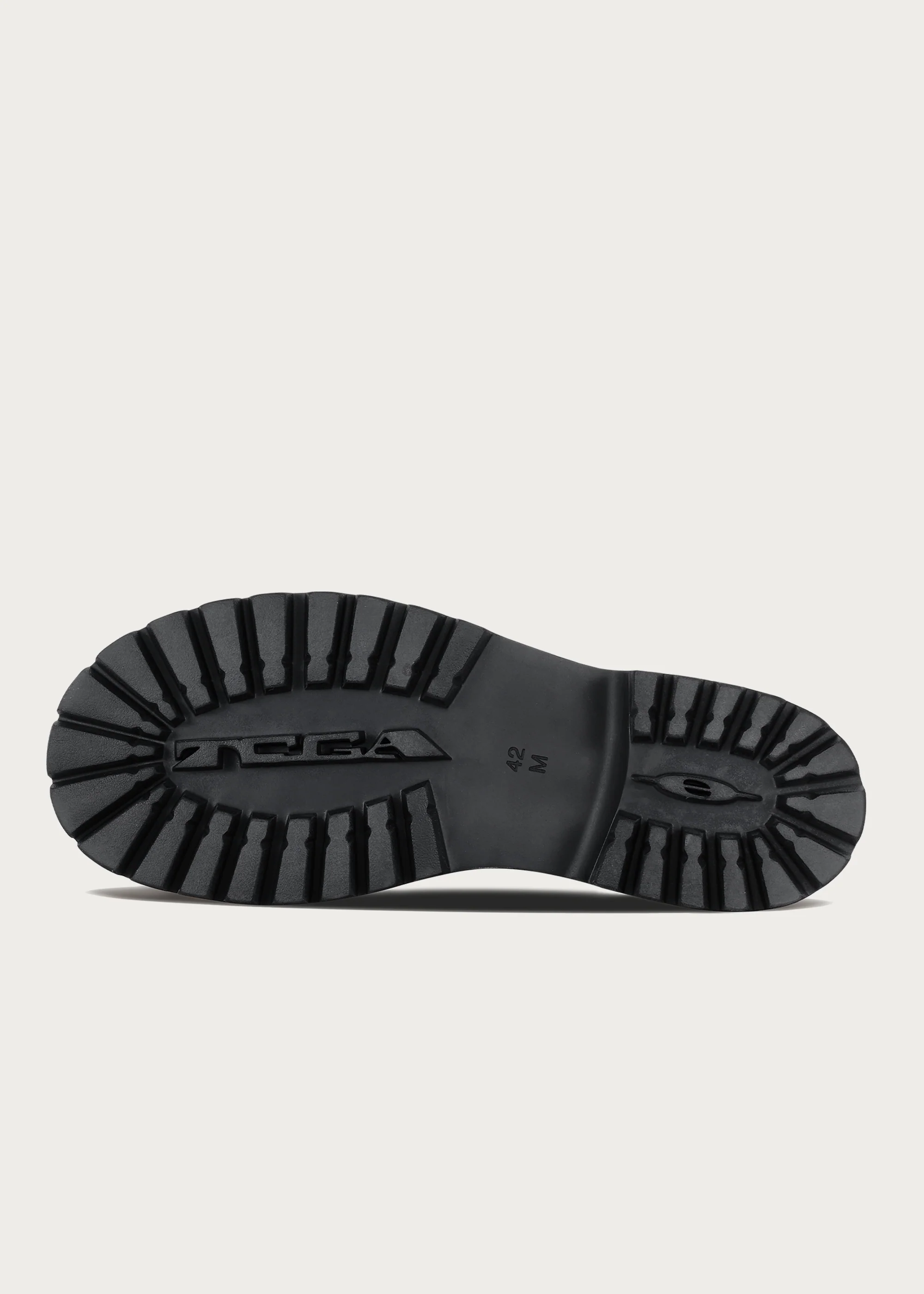 Snow boots Fleece Mid-top Matte black - Image 13