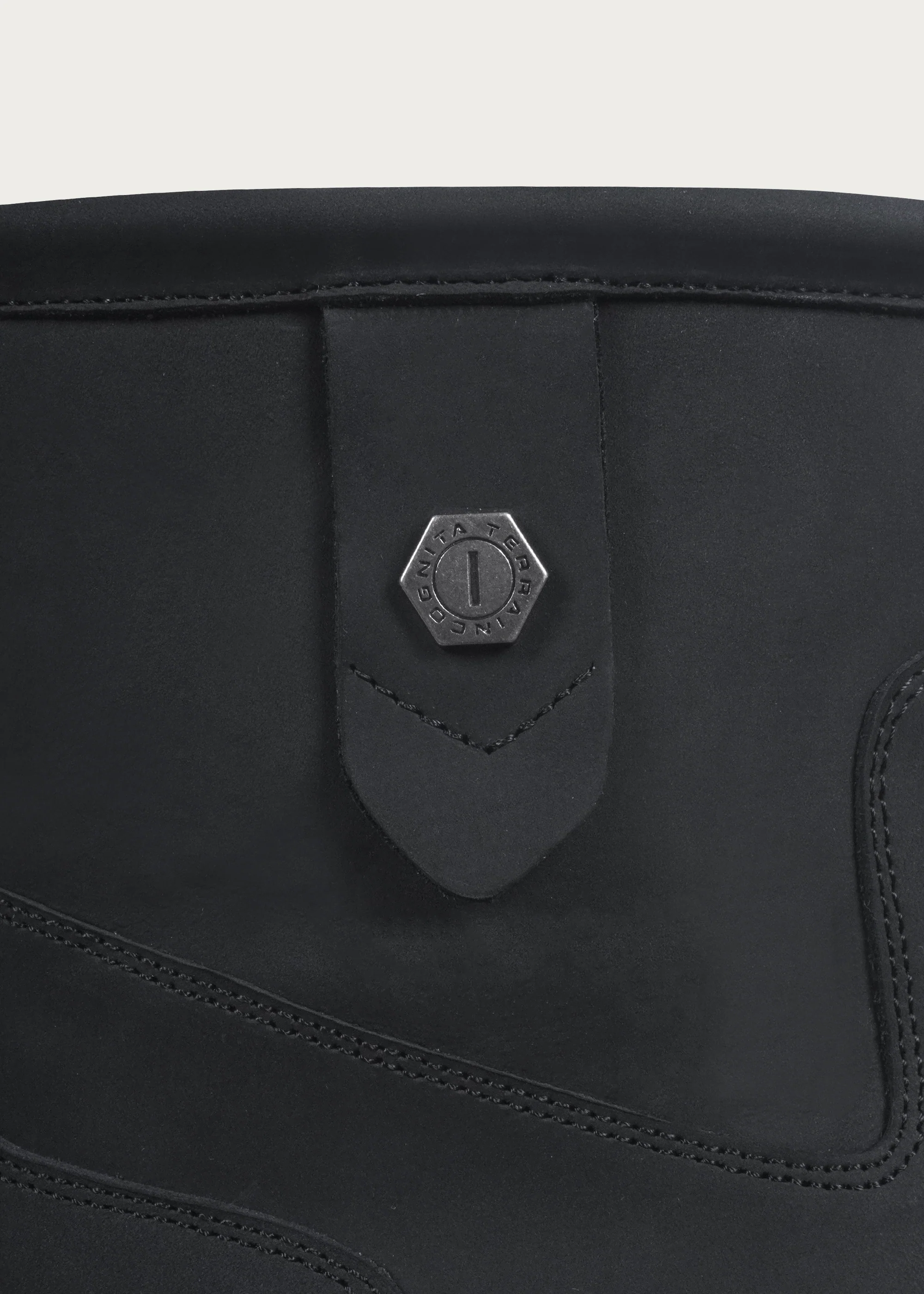 Snow boots Fleece Mid-top Matte black - Image 7